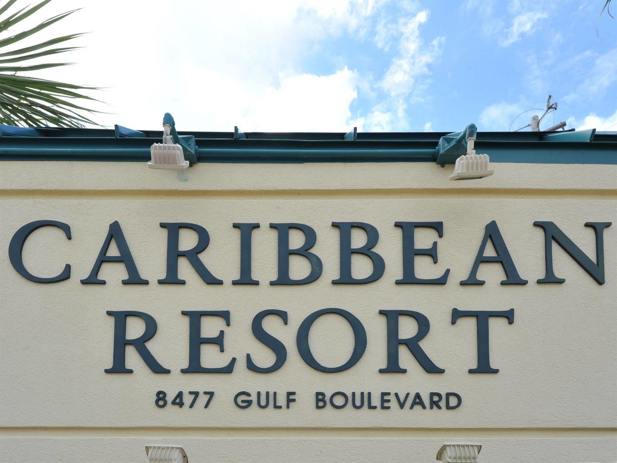 Caribbean Resort Condominiums นาวาร์ ภายนอก รูปภาพ