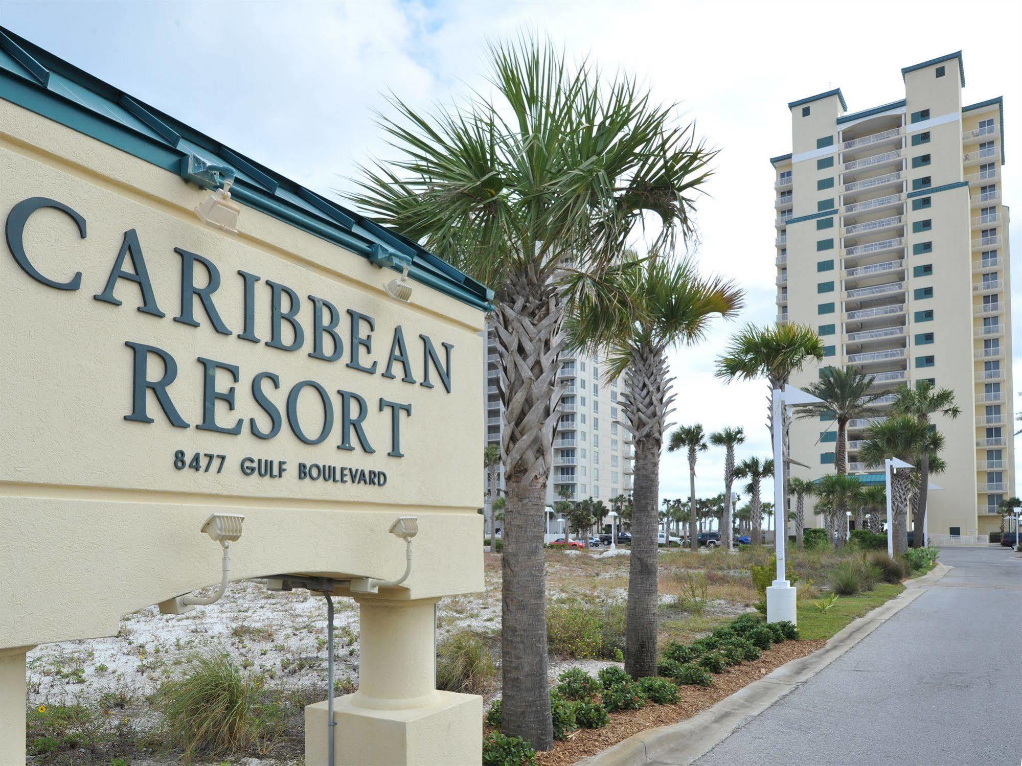 Caribbean Resort Condominiums นาวาร์ ภายนอก รูปภาพ